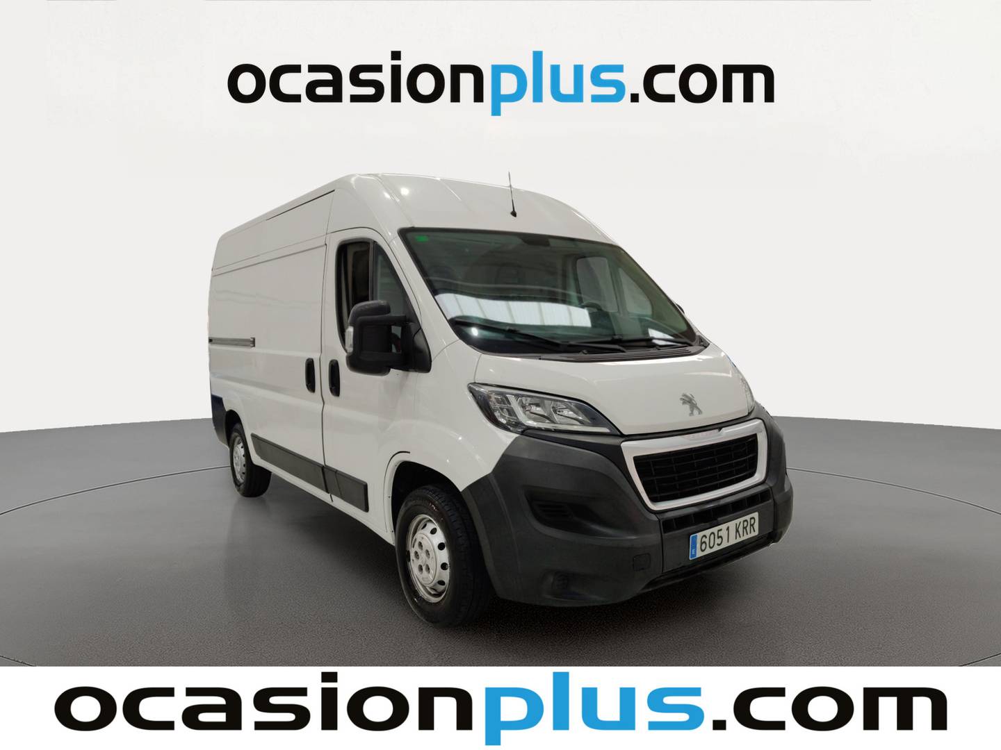 Foto delantera Peugeot Boxer Peugeot Boxer Furgon BlueHDi 110 333 L2H2 (110 CV) derecha