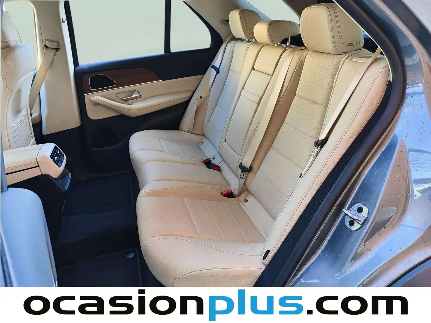 Foto Mercedes GLE Mercedes-Benz GLE 350 de 4Matic (Híbrido Enchufable) (320 CV)