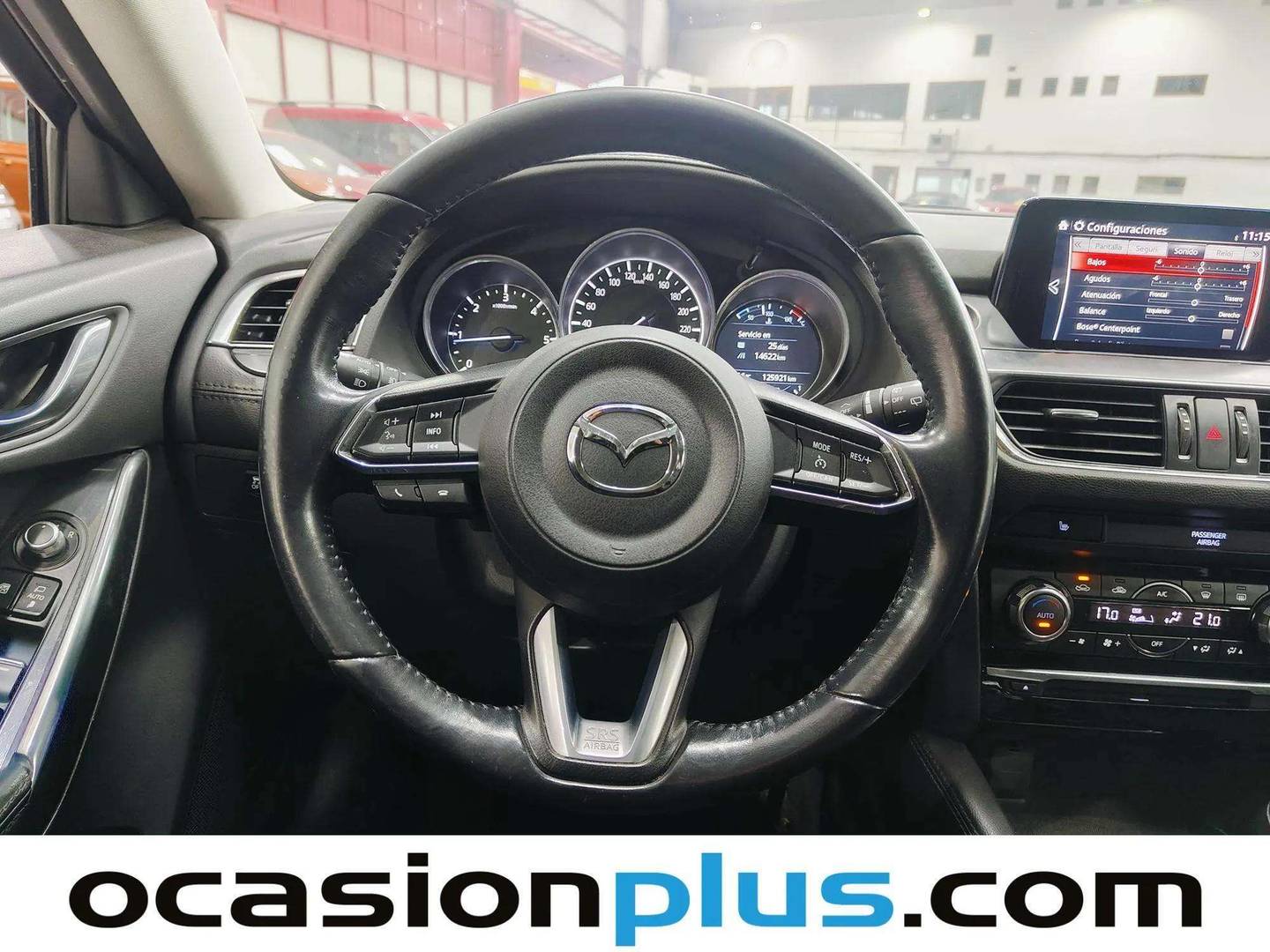 Mazda Mazda6 Mazda Mazda 6 2.2 DE WAGON Luxury (150 CV) 2016