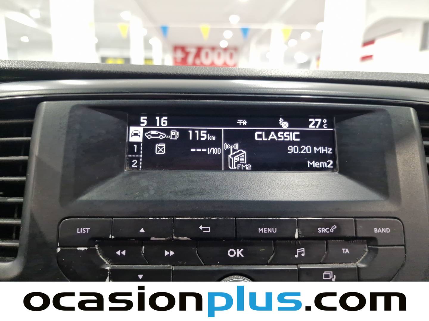 Peugeot Expert Peugeot Expert 1.6 BlueHDi Pro Standard (95 CV) 3 Plazas de segunda mano