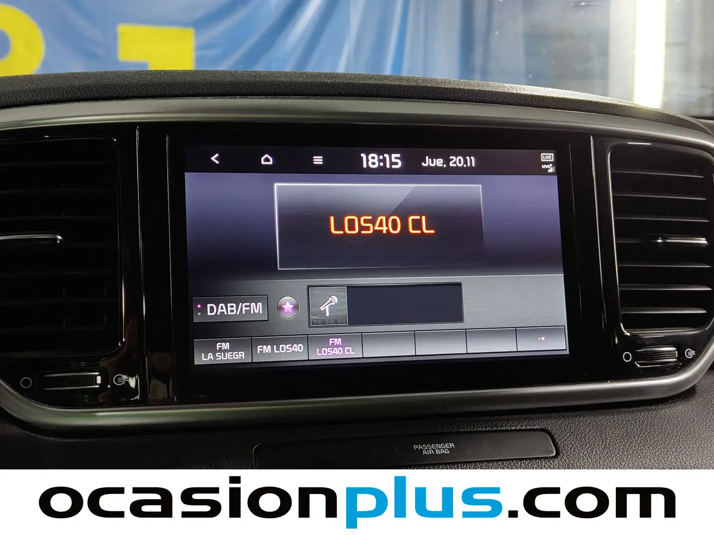 Foto KIA Sportage Kia Sportage 1.6 MHEV Drive 4x2 (136 CV)