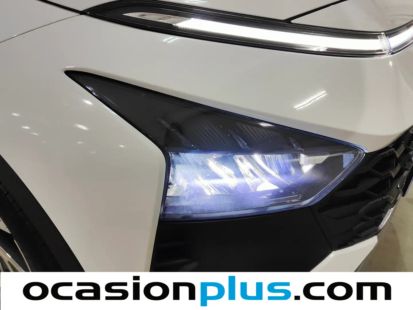 Foto Hyundai Bayon Hyundai Bayon 1.0 TGDI 48V Maxx (100 CV)