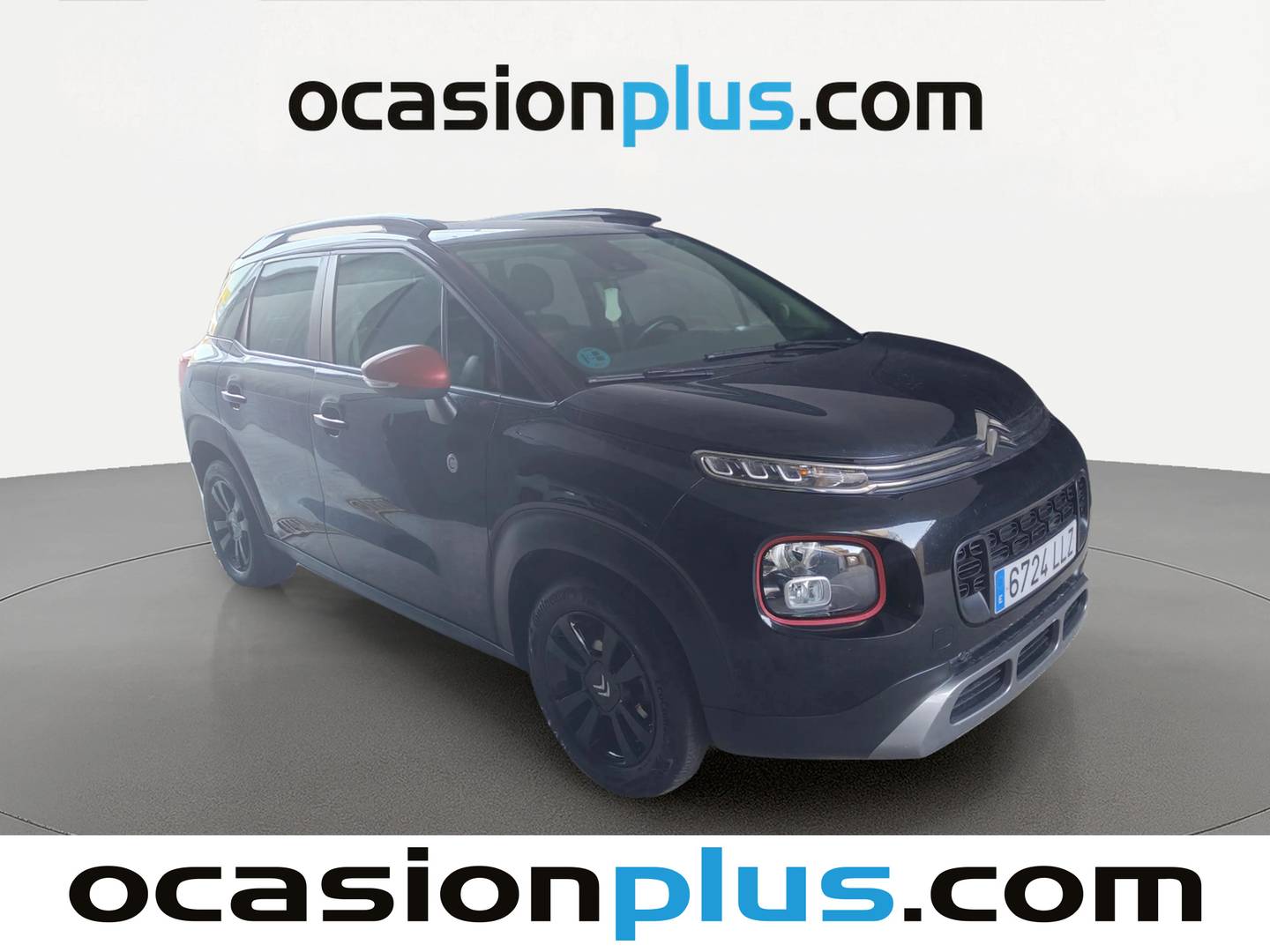 Foto delantera Citroën C3 Aircross Citroën C3 Aircross BlueHDi 110 S&S C-Series (110 CV) derecha