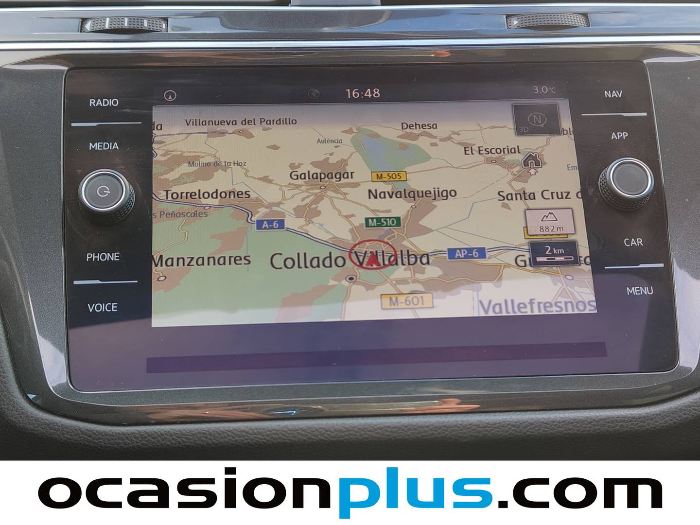 Volkswagen Tiguan Volkswagen Tiguan Sport 2.0 TDI (150 CV) DSG automático