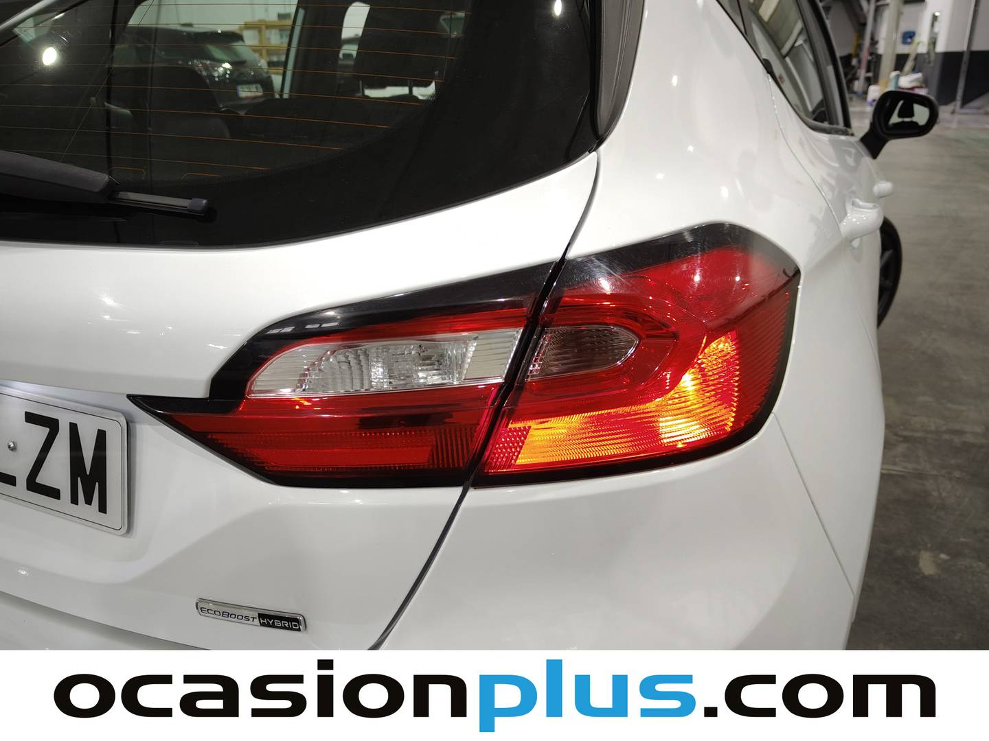 Ford Fiesta Ford Fiesta 1.0 EcoBoost MHEV ST-Line (125 CV) híbrido