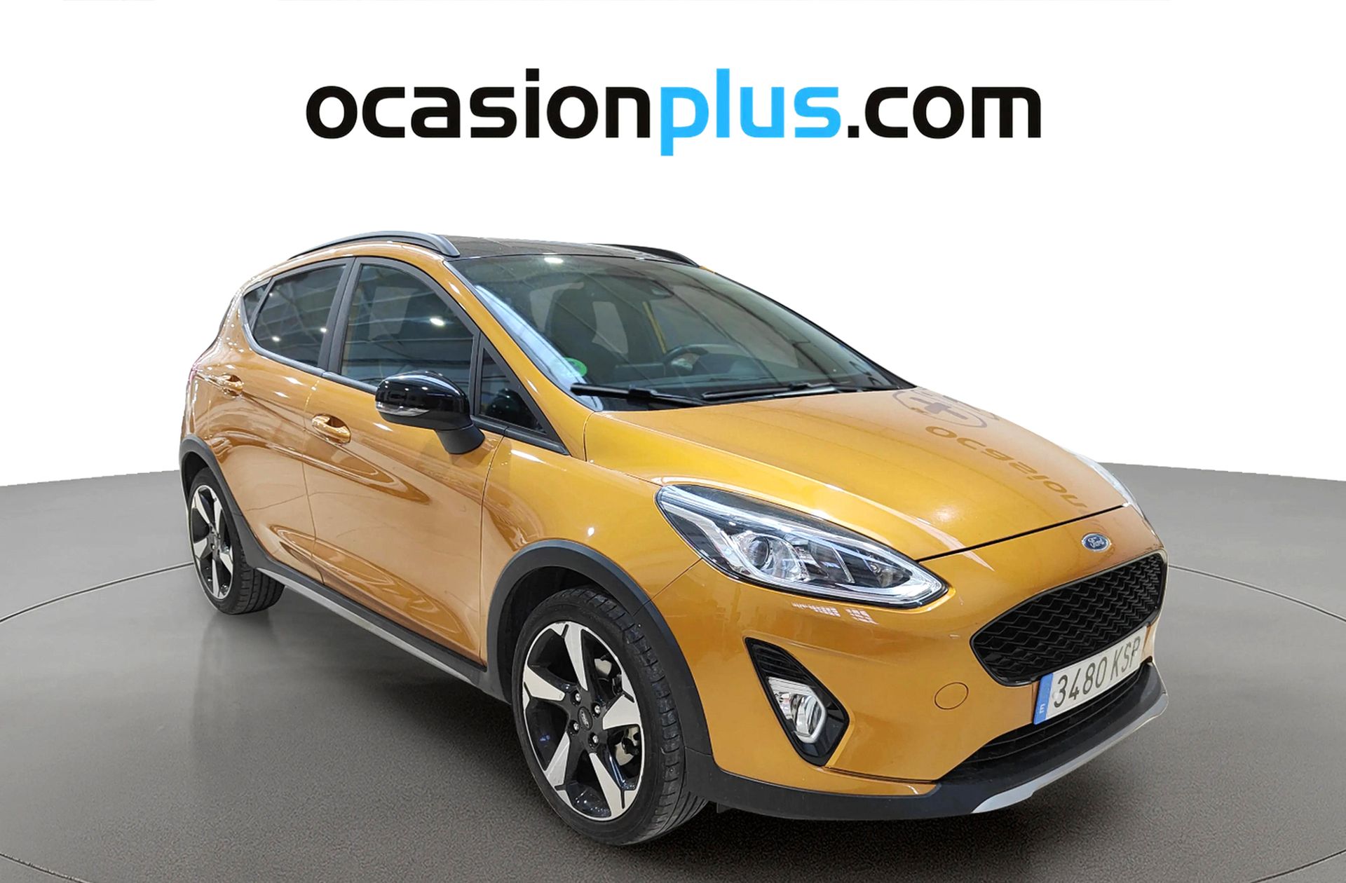 Ford Fiesta 1.0 EcoBoost Active - foto 2