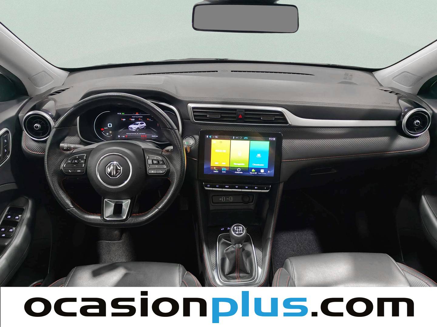 MG ZS MG ZS 1.0T Luxury (111 CV) seminuevo