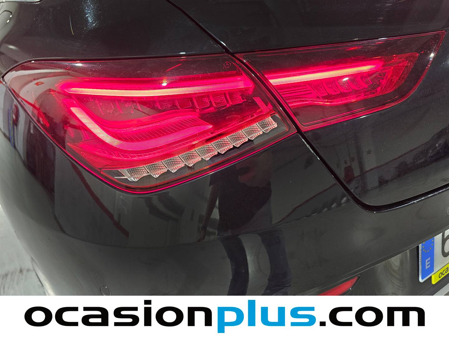 Mercedes CLA Mercedes CLA 250 Shooting Brake 4Matic (224 CV) PACK AMG automático