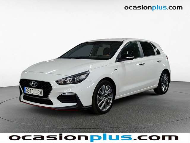 Hyundai i30 1.0 TGDI N-Line (120 CV) de segunda mano