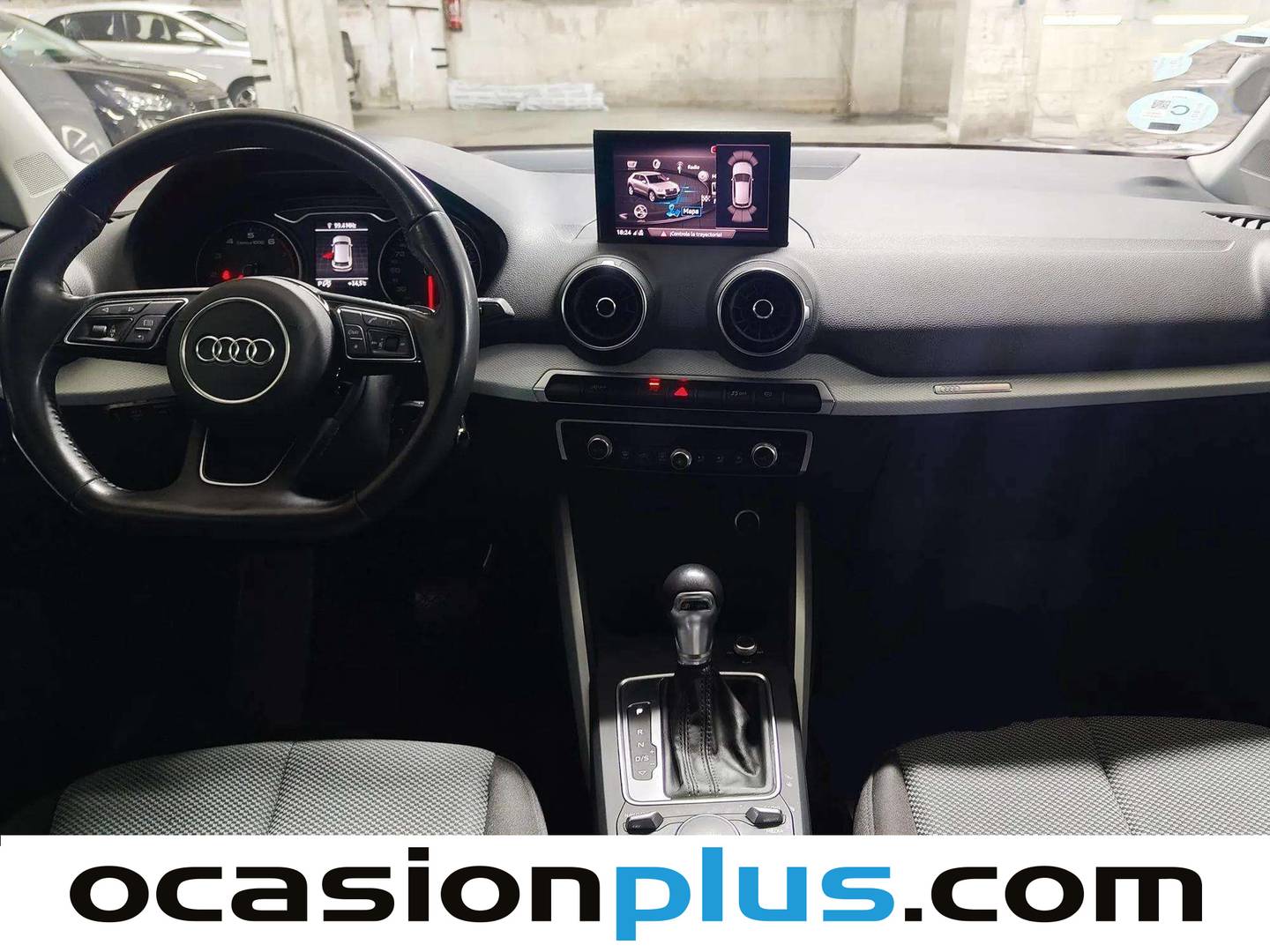 Audi Q2 Audi Q2 35 TFSI (150 CV) S tronic de ocasión