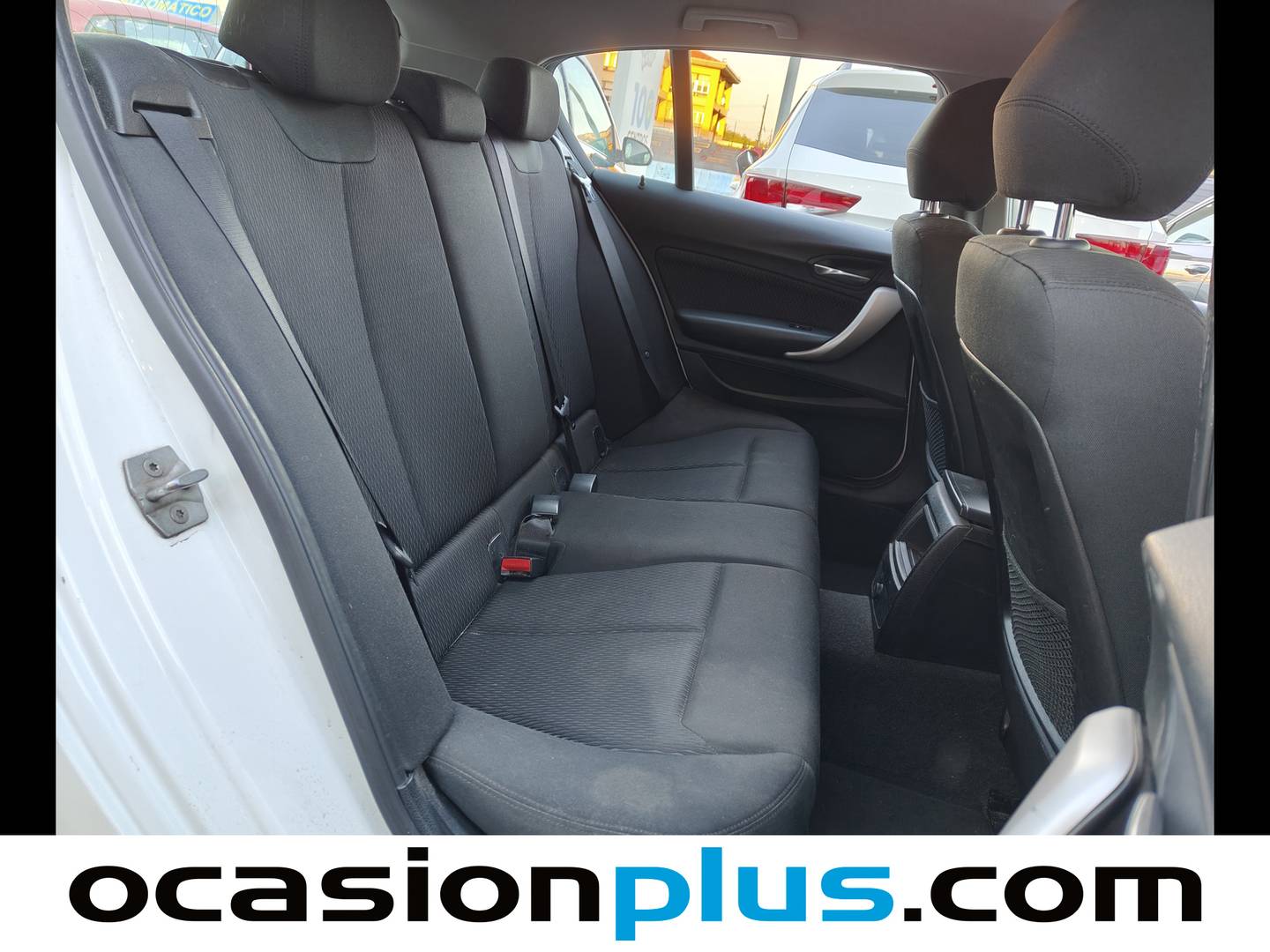 Foto BMW Serie 1 BMW Serie 1 116d (116 CV)