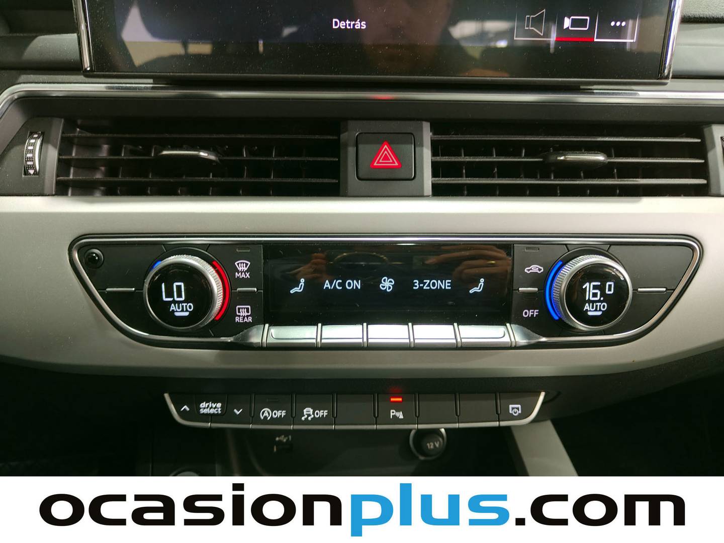 Audi A4 Audi A4 S line 30 TDI (136 CV) S tronic de ocasión