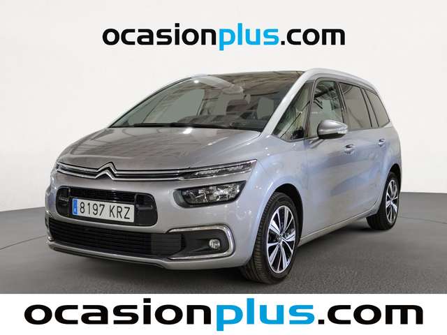 Citroën Grand C4 Spacetourer BlueHDi (130CV) EAT8 Feel de segunda mano