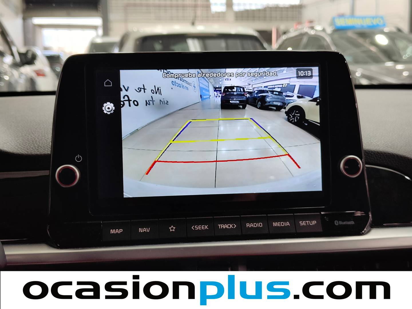 Extras del KIA Picanto KIA Picanto 1.2 DPi AMT GT Line Auto (84 CV)