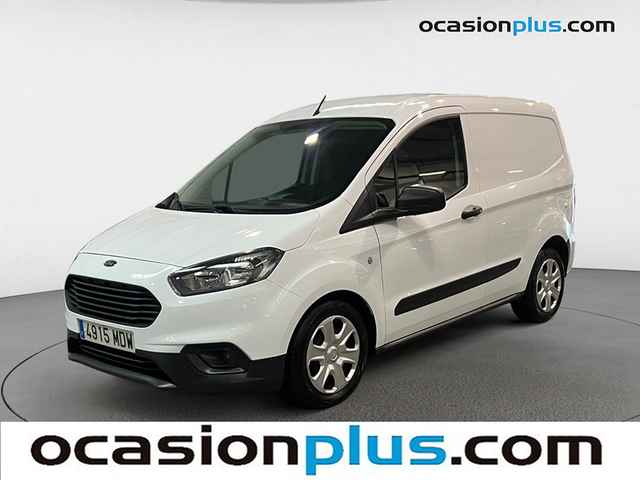 Coches Ford Transit courier Segunda Mano