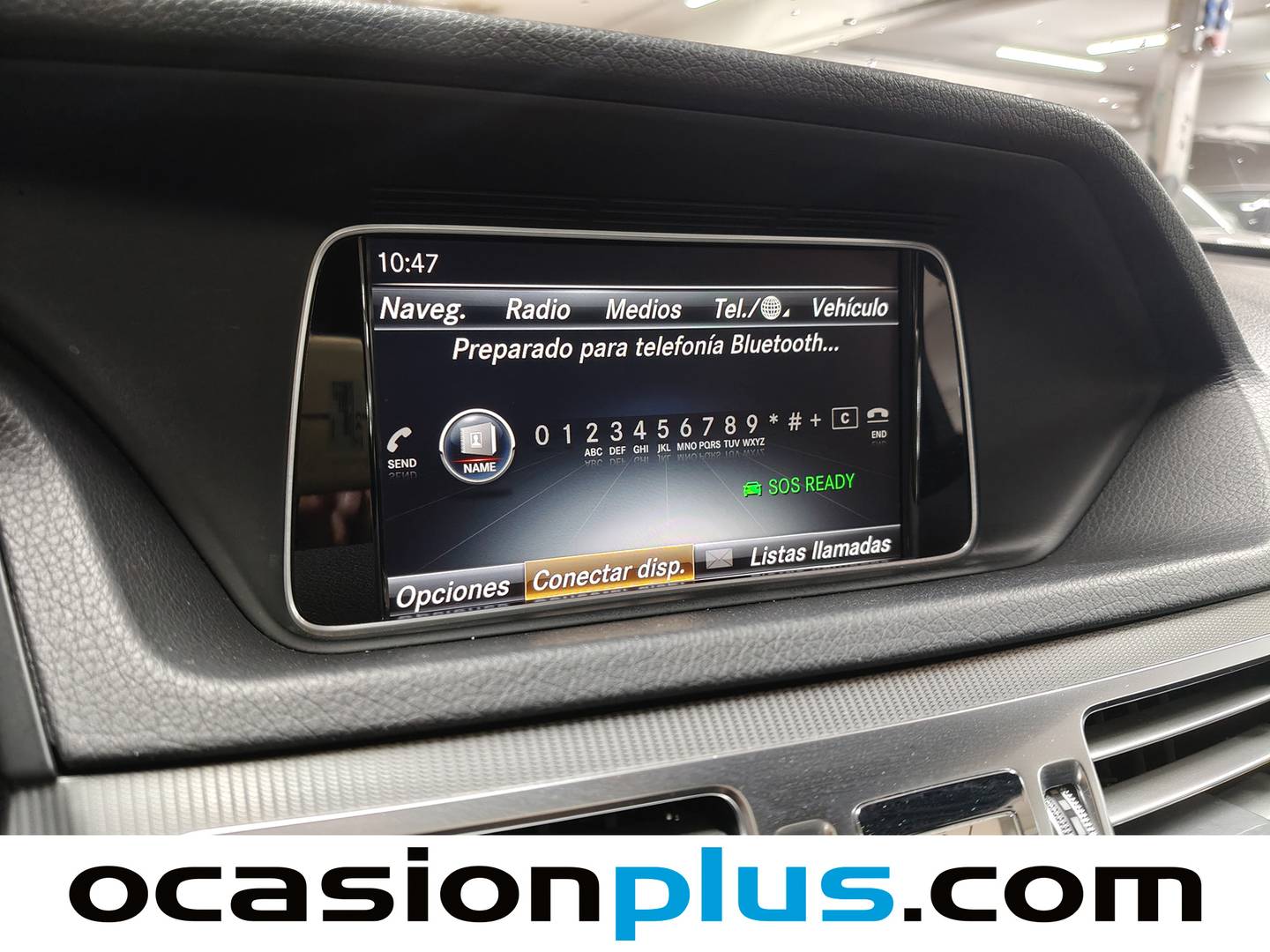 Acabados Mercedes Clase E Mercedes Clase E 220 BlueTEC Avantgarde (170 CV)