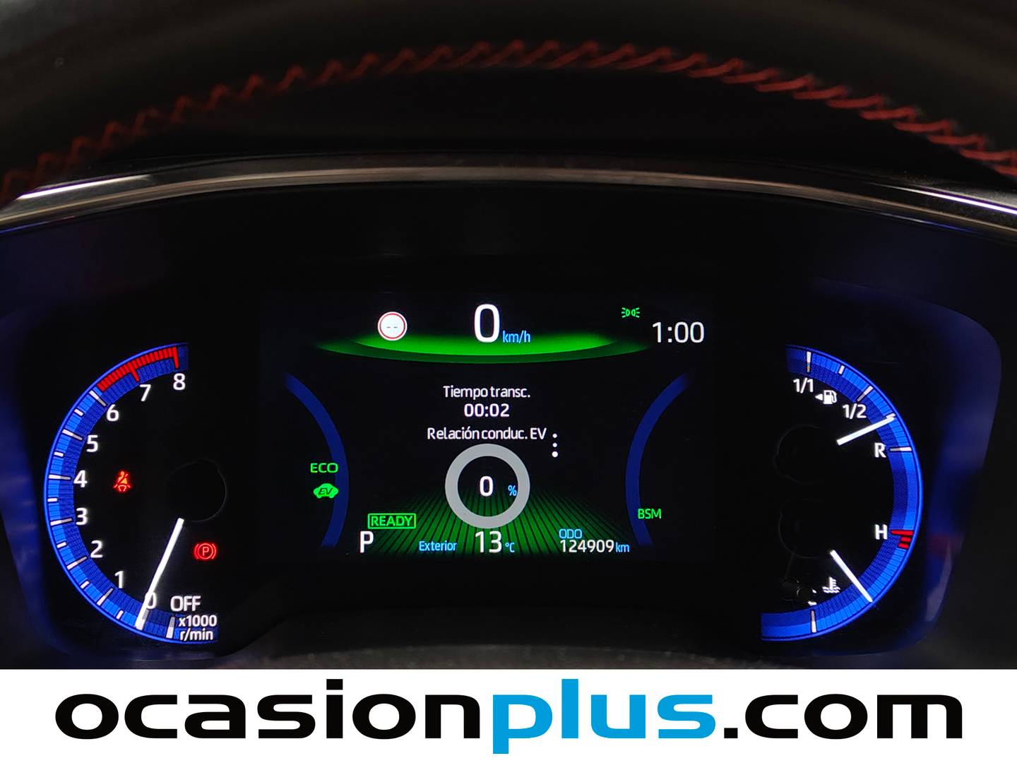 Toyota Corolla Toyota Corolla 180H GR-SPORT E-CVT (184 CV) km 0