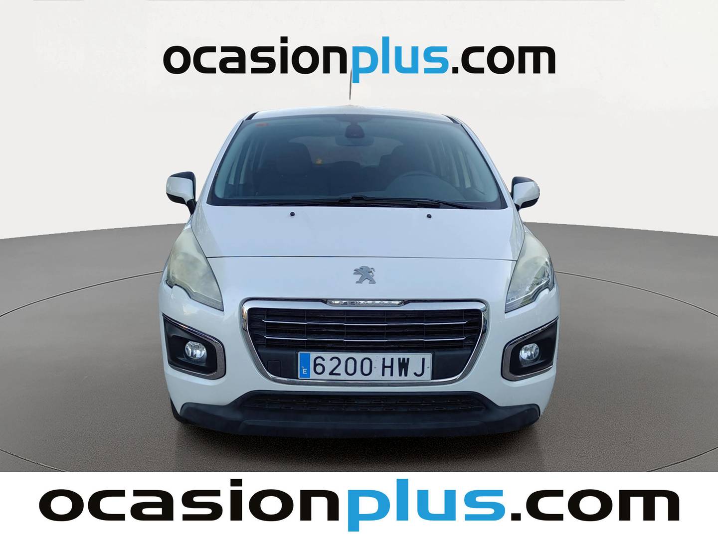 Peugeot 3008 Peugeot 3008 1.6 HDI Active FAP (115 CV) de segunda mano