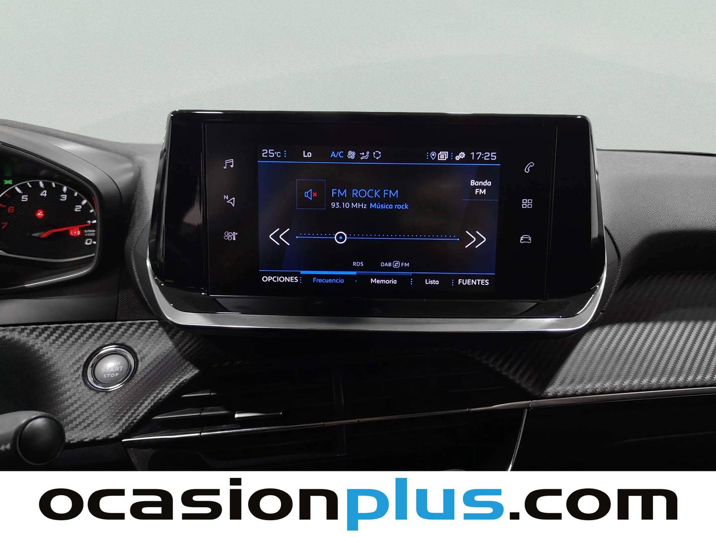 Peugeot 2008 Peugeot 2008 PureTech 130 S&S Allure EAT8 (130 CV) de segunda mano