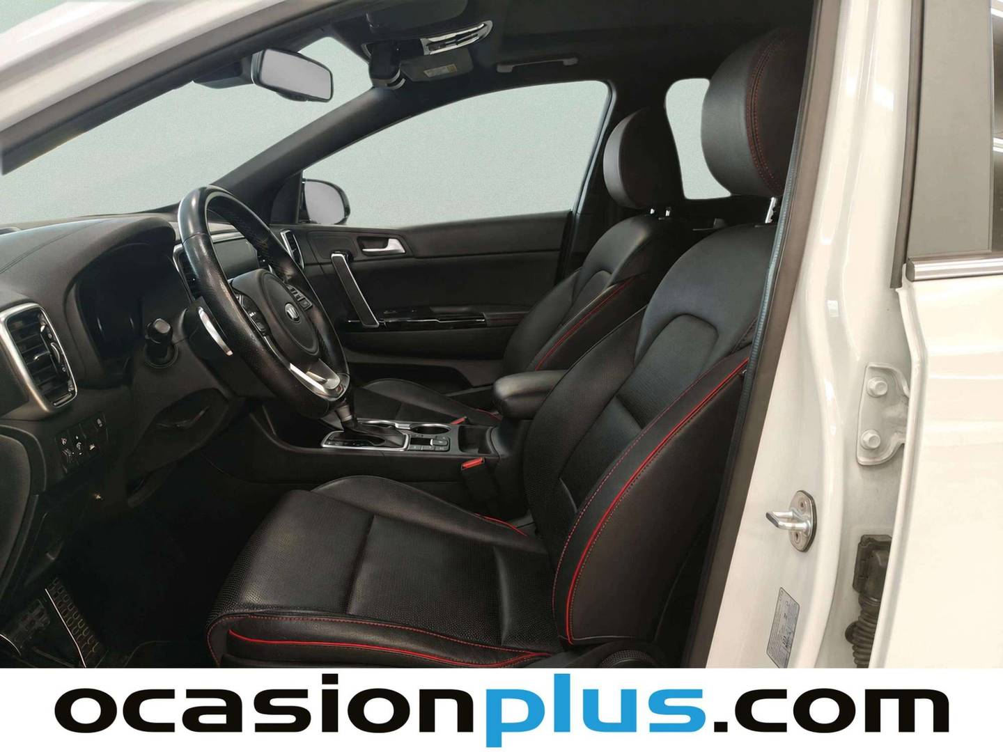 Foto asientos delanteros KIA Sportage KIA Sportage 1.6 T-GDi GT Line Xtreme 4x2 (177 CV)