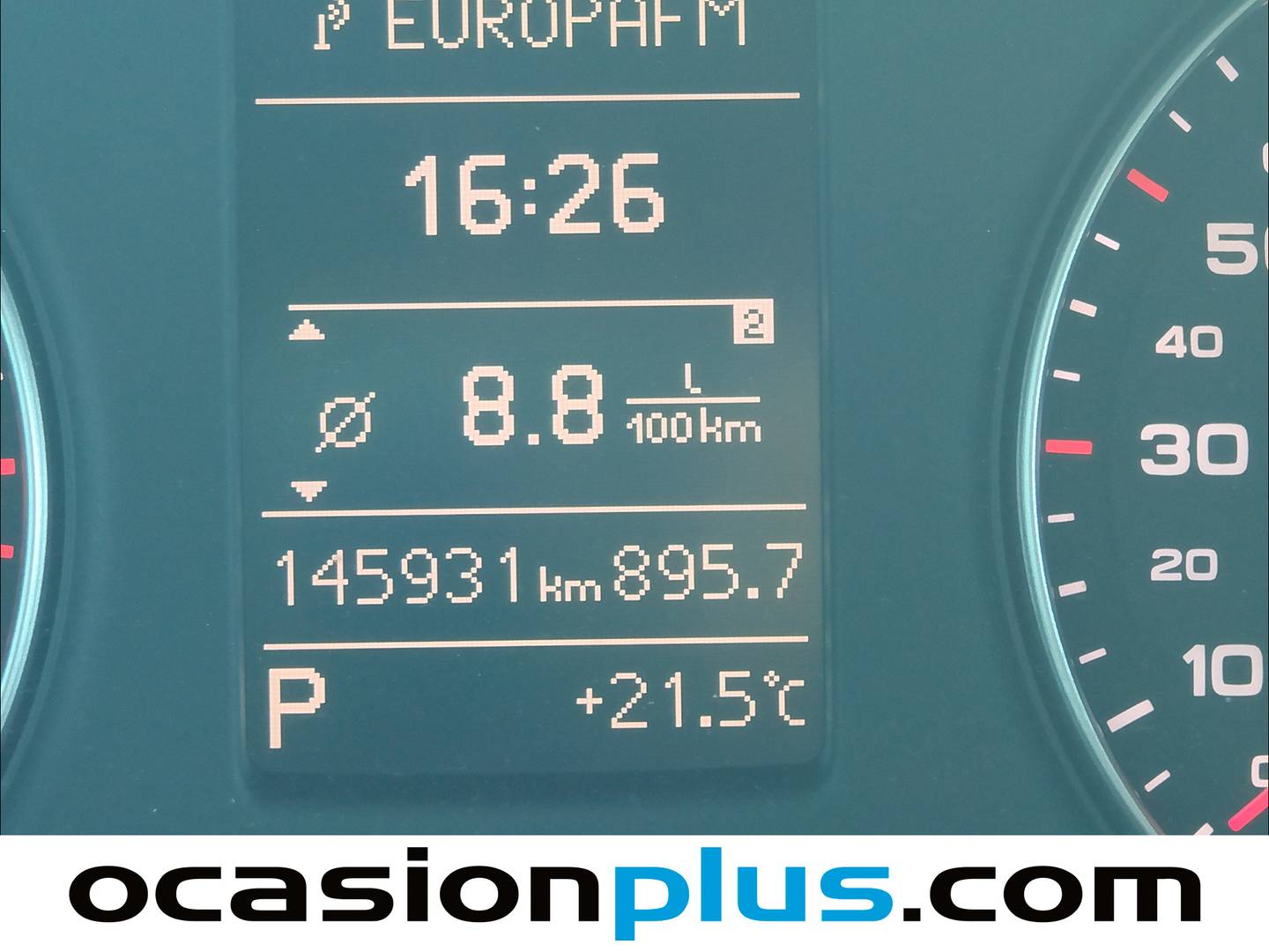 Audi Q3 Audi Q3 Ambition 2.0 TDI quattro (177 CV) S tronic seminuevo