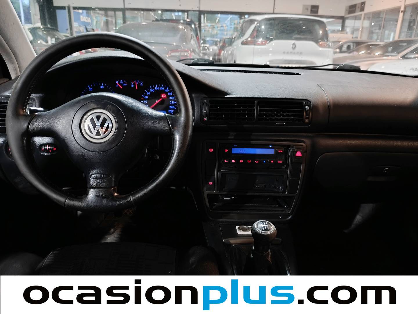Foto Volkswagen Passat Volkswagen Passat Trendline 1.9 TDI (115 CV)