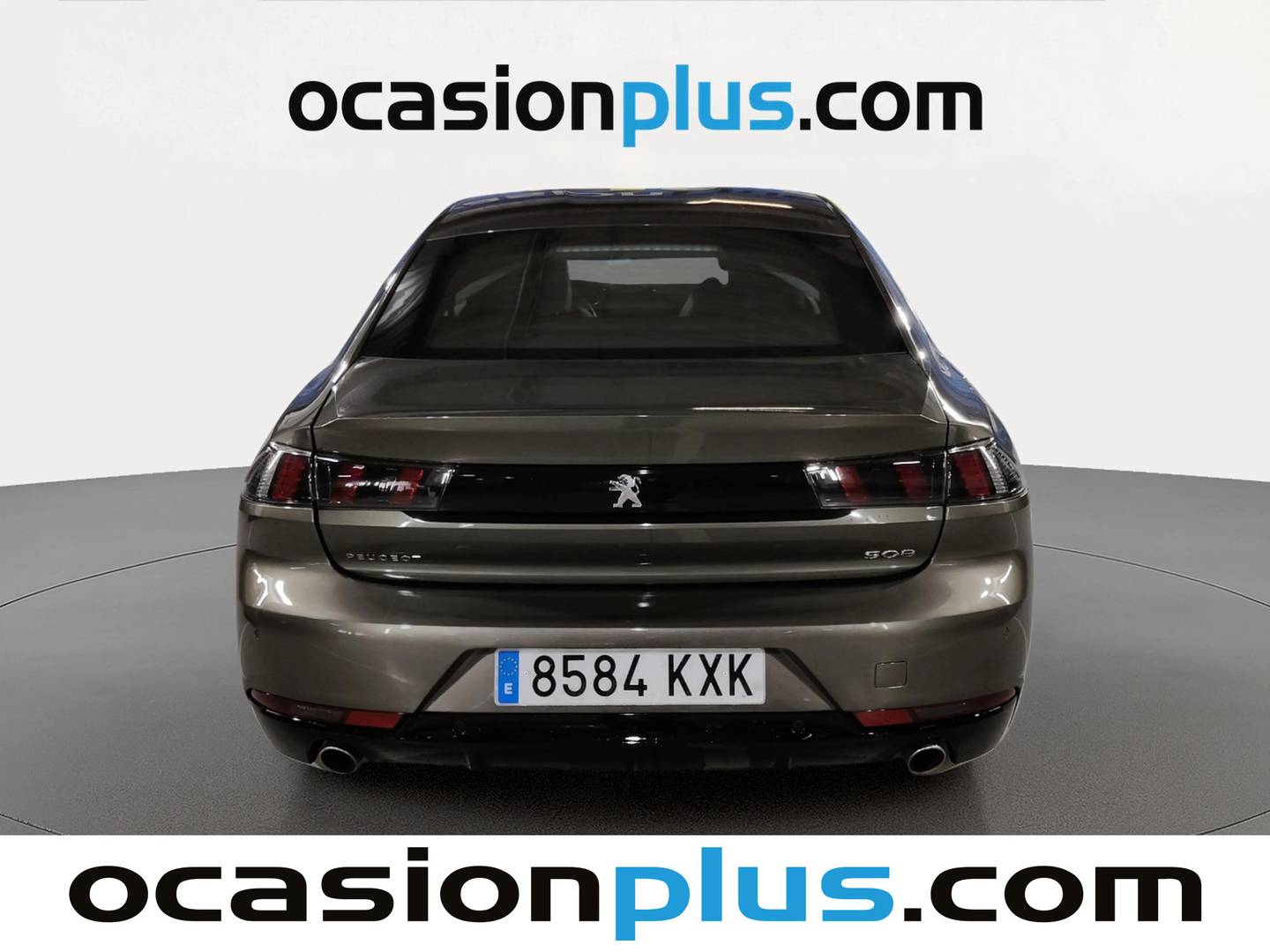 Peugeot 508 Peugeot 508 PureTech 180 S&S Allure EAT8 (180 CV) automático