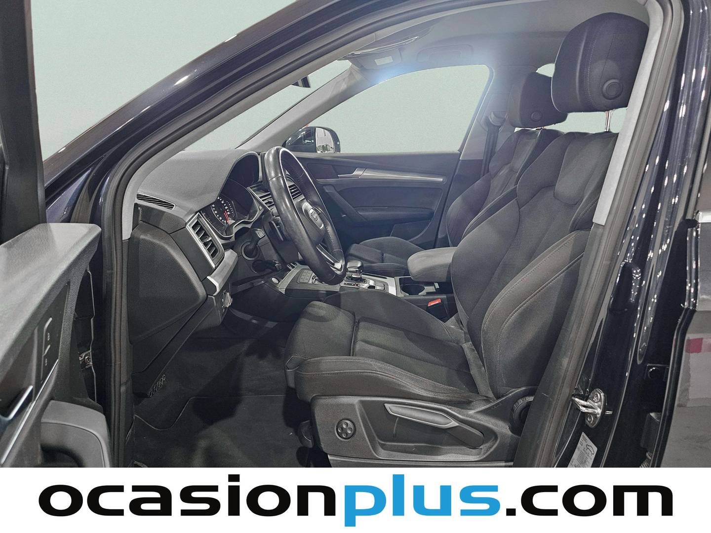 Foto asientos delanteros Audi Q5 Audi Q5 S line 40 TDI quattro (190 CV) S tronic
