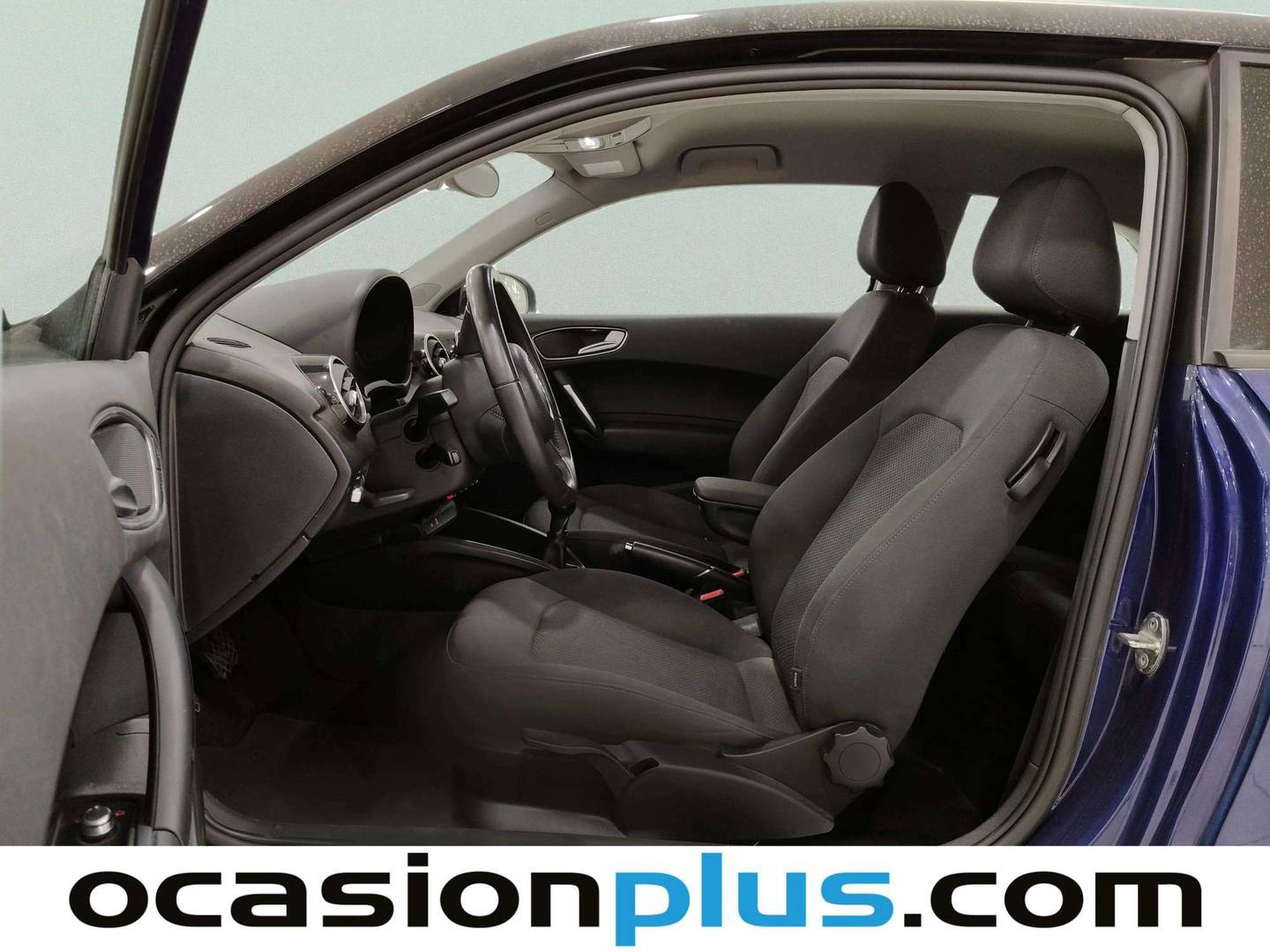 Foto asientos traseros Audi A1 Audi A1 Adrenalin 1.0 TFSI (95 CV)