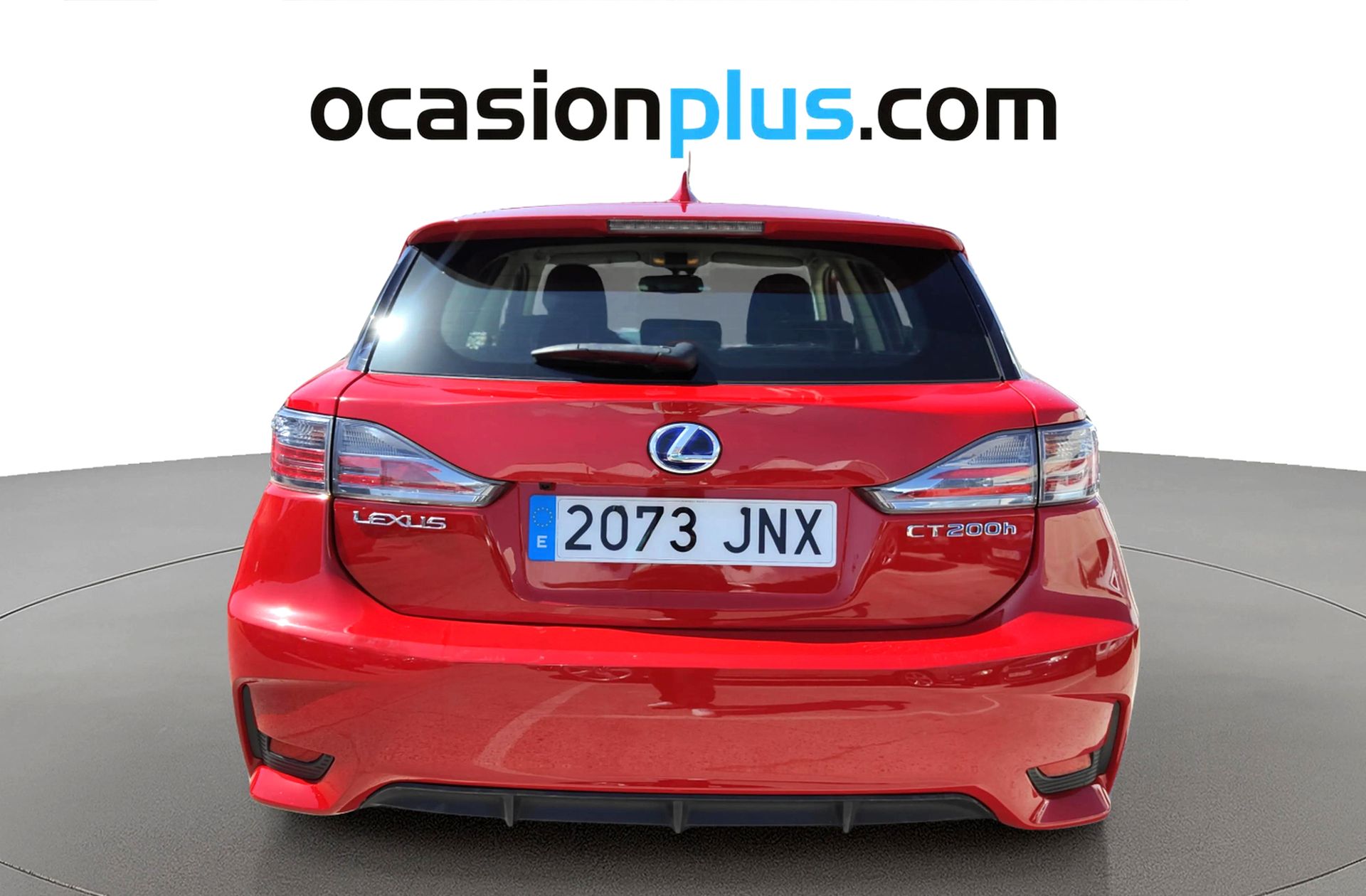 Lexus CT 200h Executive - foto 13
