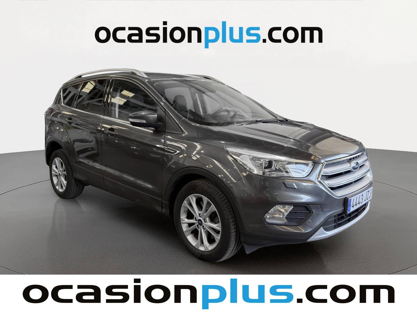 Foto delantera Ford Kuga Ford Kuga 1.5 TDCI S&S Titanium 4x2 Auto (120 CV) derecha