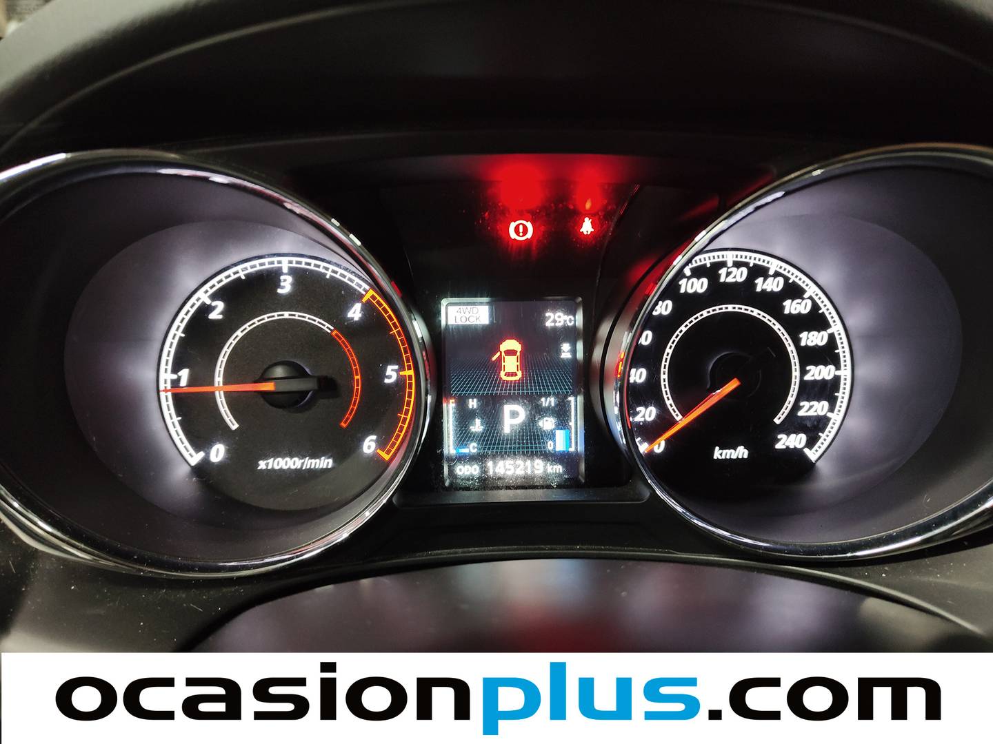 Mitsubishi ASX Mitsubishi ASX 220 DI-D Kaiteki 4WD Auto (150 CV) automático