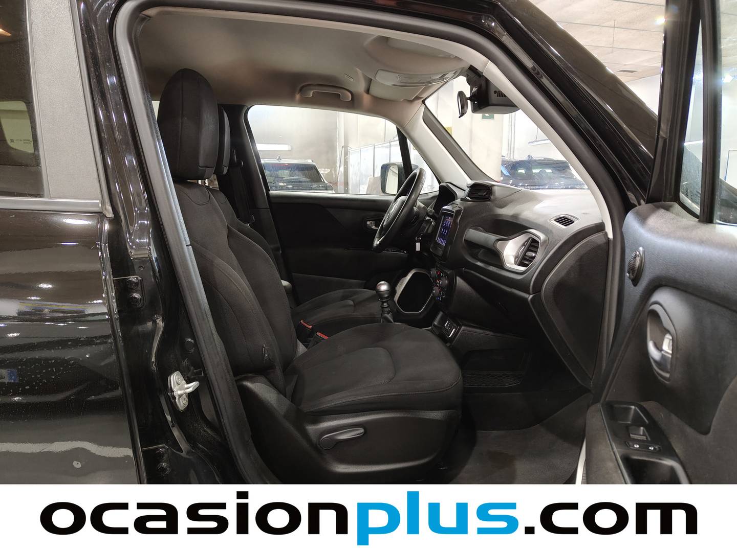 Foto Jeep Renegade Jeep Renegade 1.0G Sport 4x2 (120 CV)