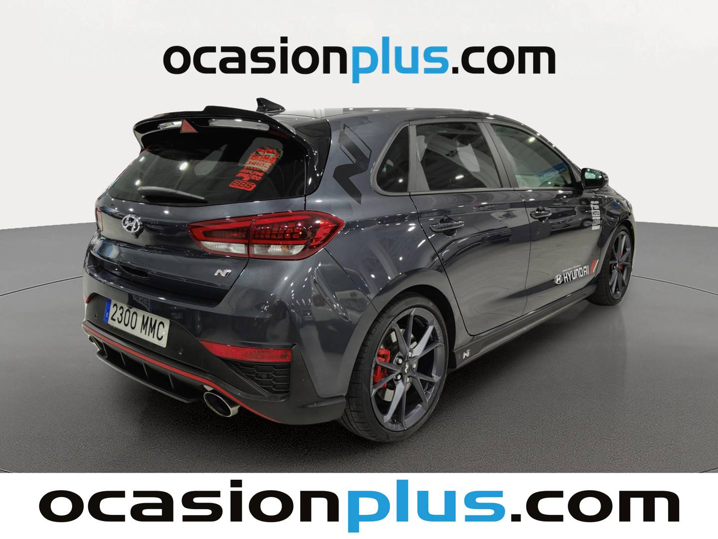 Foto Hyundai i30 Hyundai i30 2.0 TGDI N Performance  (280 CV)