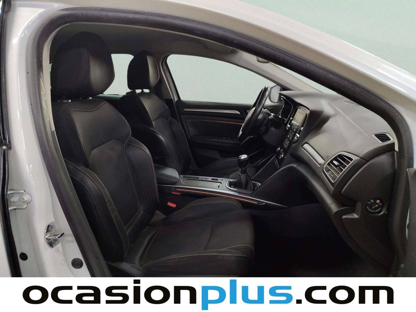 Renault Mégane Renault Megane Zen Energy dCi (110 CV) manual