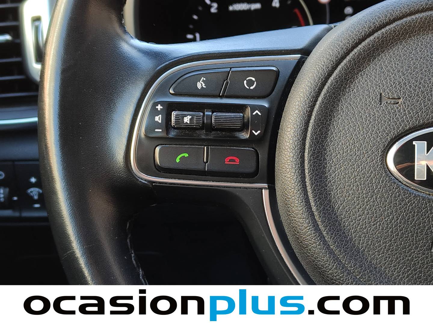 KIA Sportage Kia Sportage 1.7 CRDi VGT Eco-Dynamics x-Tech17 4x2 (115 CV) de segunda mano