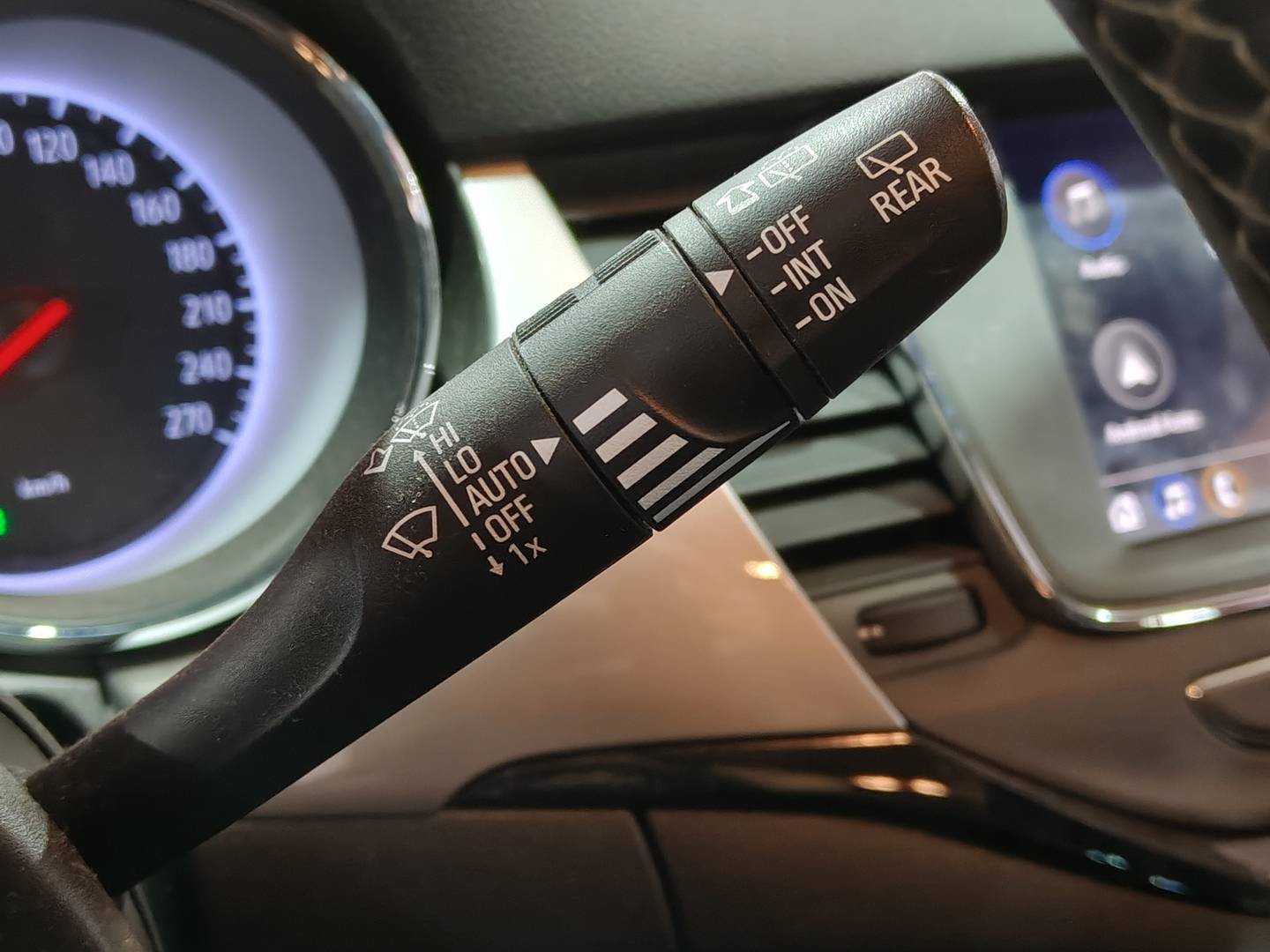 Foto Opel Astra Opel Astra 1.5 D DVH GS Line (122 CV)