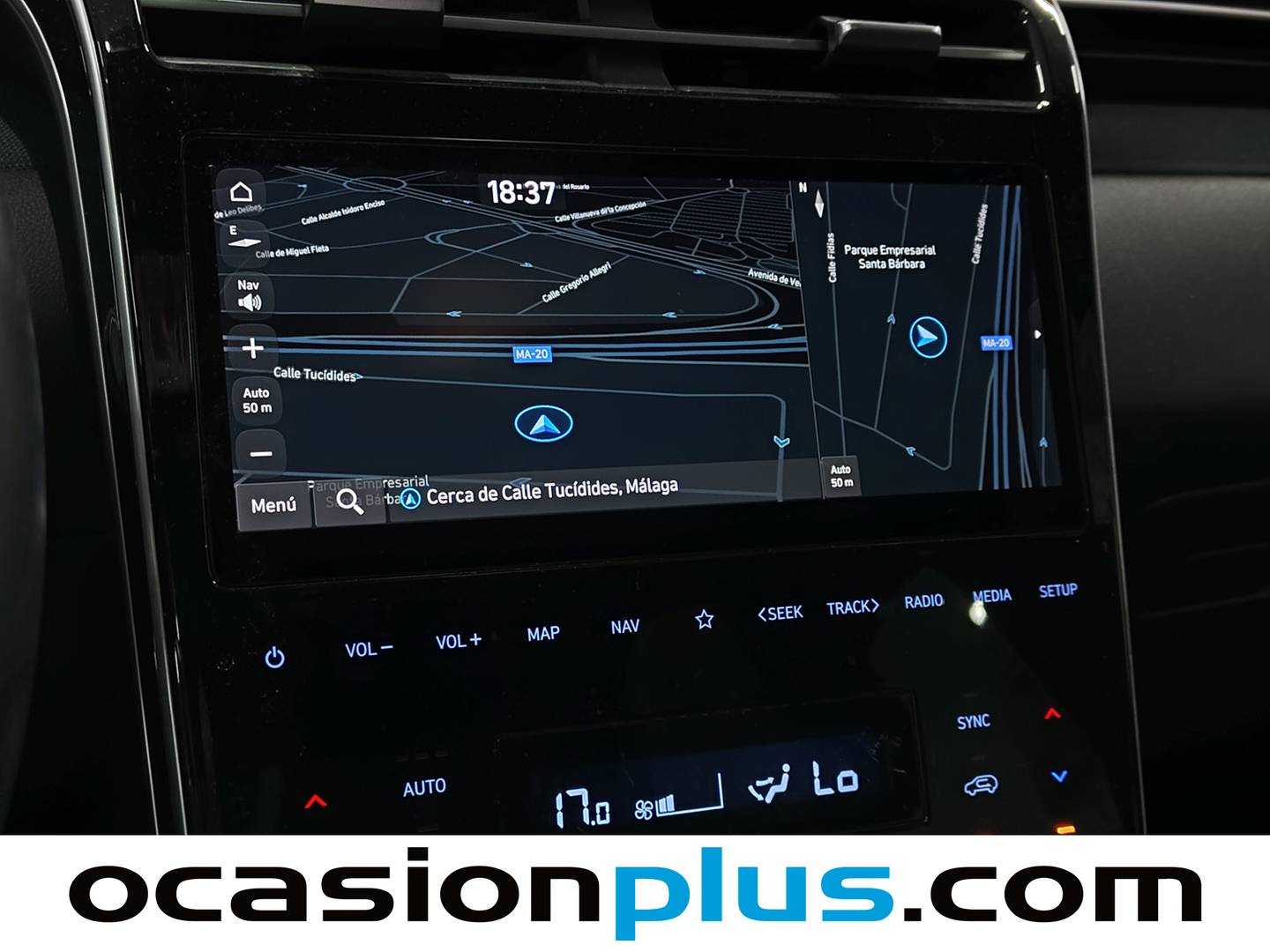 Acabados Hyundai Tucson Hyundai Tucson 1.6 TGDI HEV Tecno Sky Auto (230 CV)