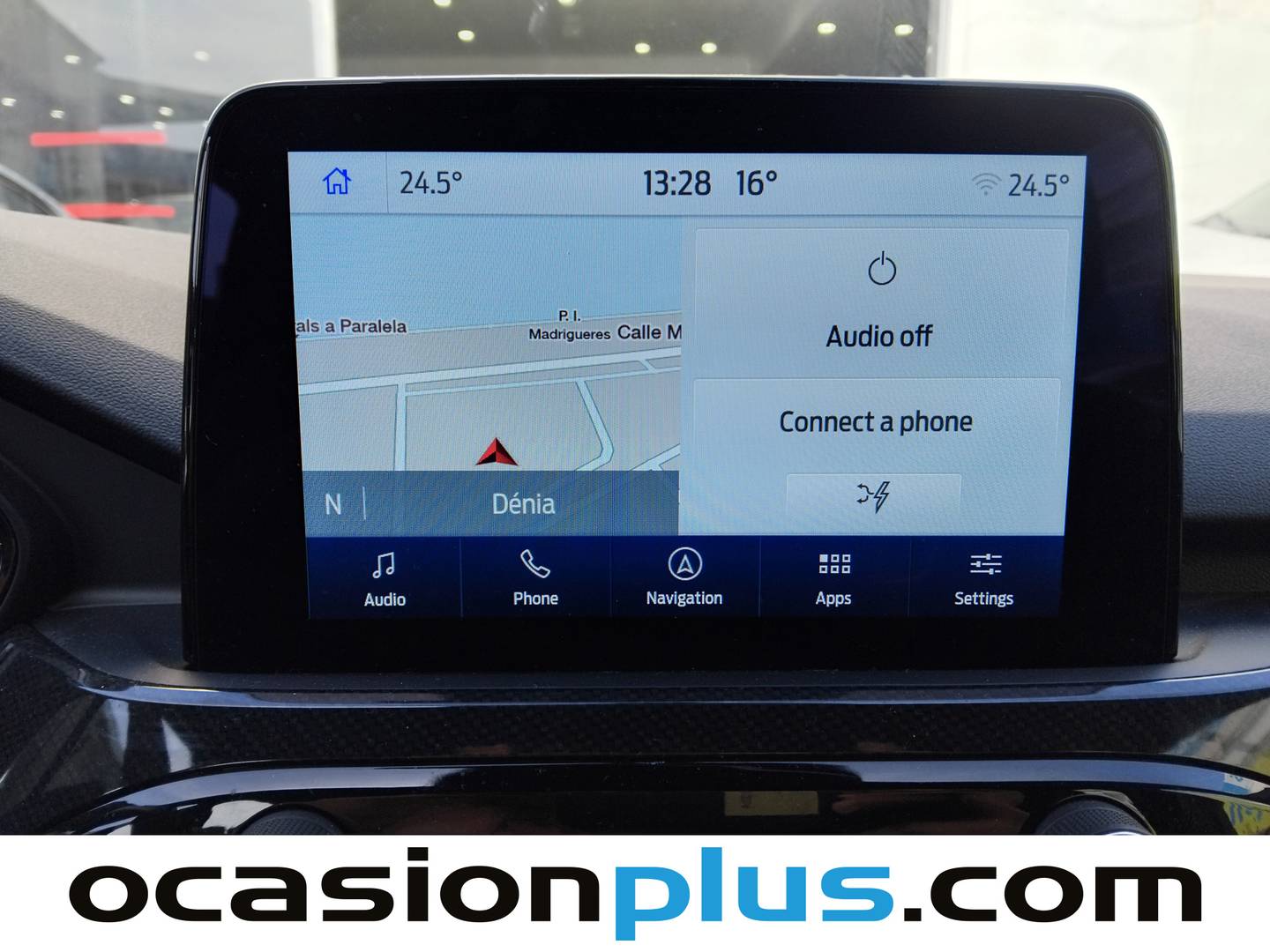 Extras y acabados del Ford Kuga Ford Kuga 2.5 Duratec PHEV ST-Line Auto (225 CV)