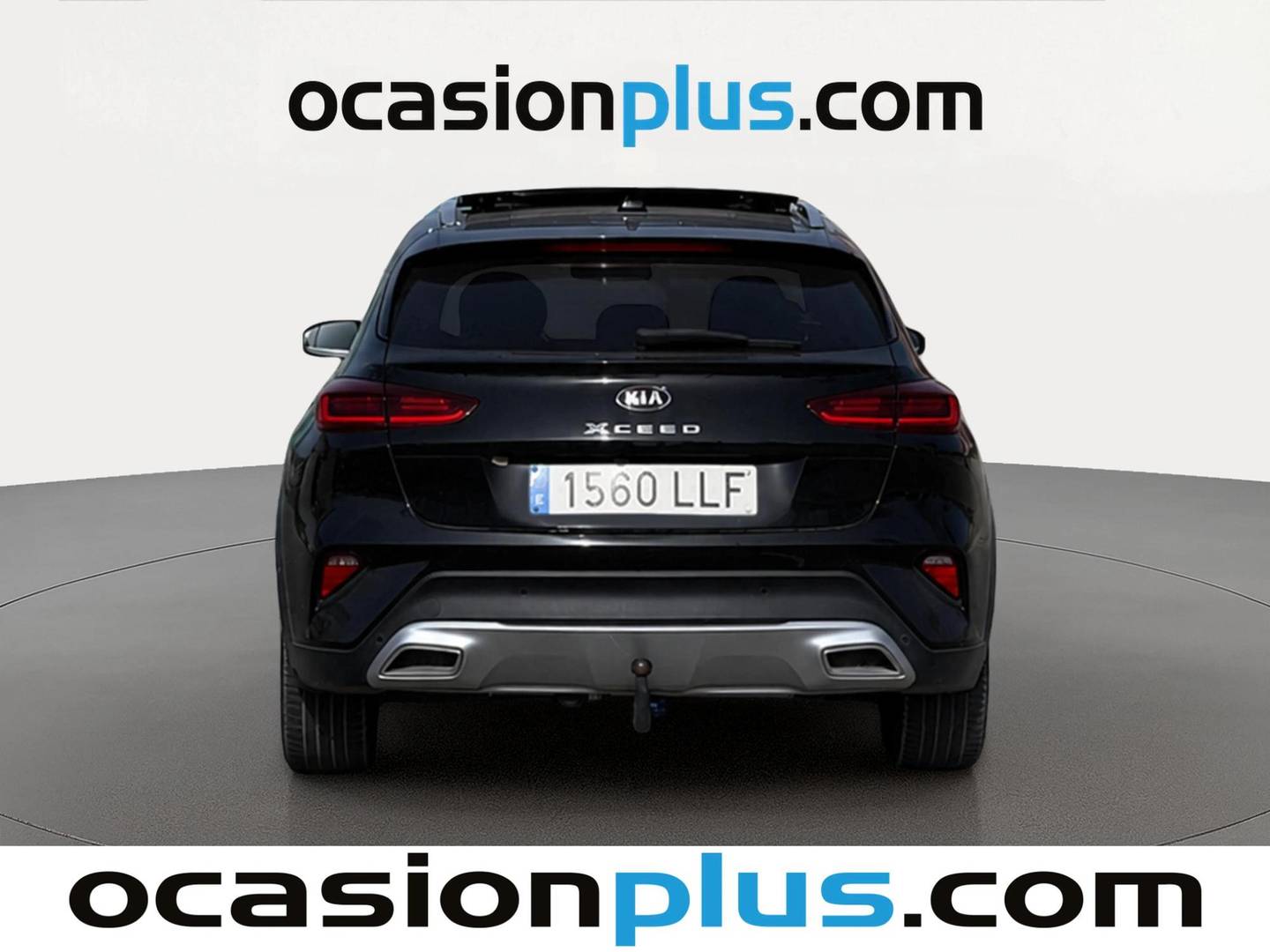 KIA XCeed KIA XCeed 1.4 T-GDi Emotion DCT (140 CV) barato
