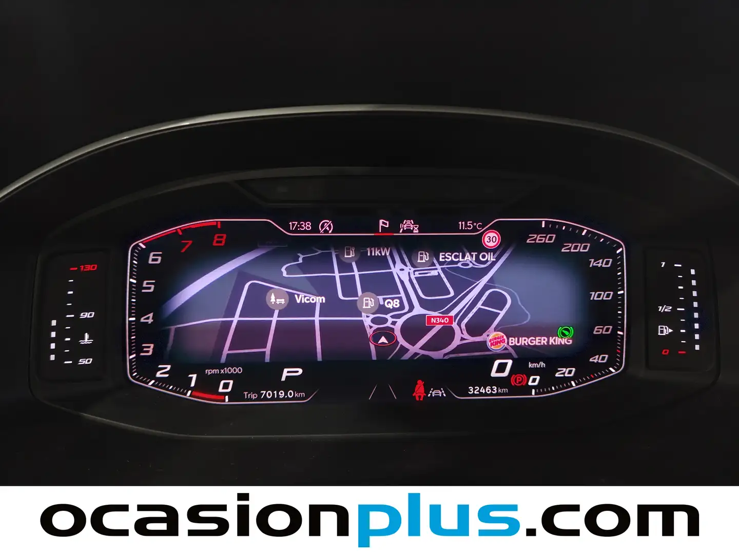 Foto Seat Ibiza SEAT Ibiza 1.5 TSI FR XL DSG (150 CV)