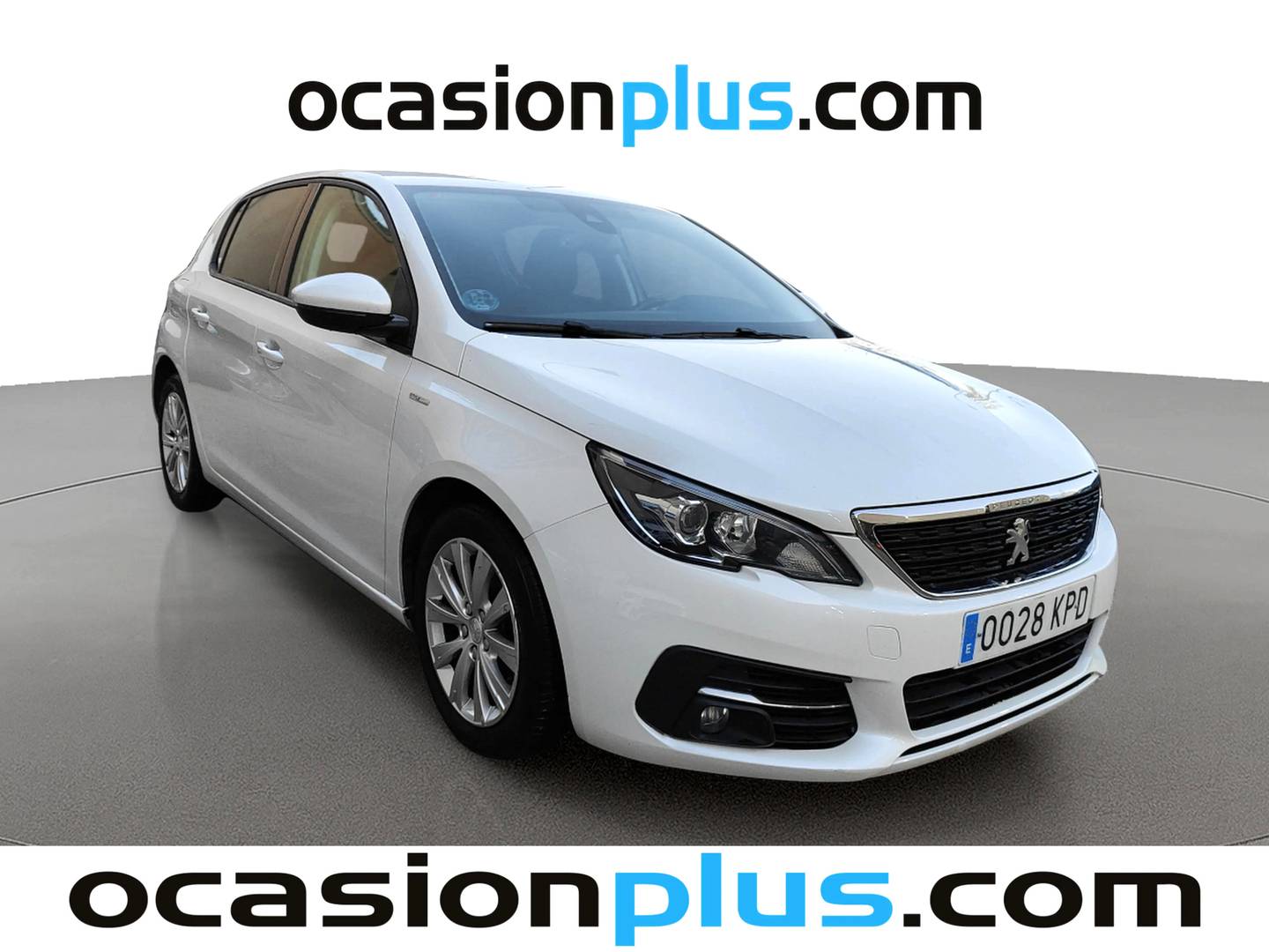 Peugeot 308 Peugeot 308 PureTech 130 S&S Style (130 CV) de ocasión