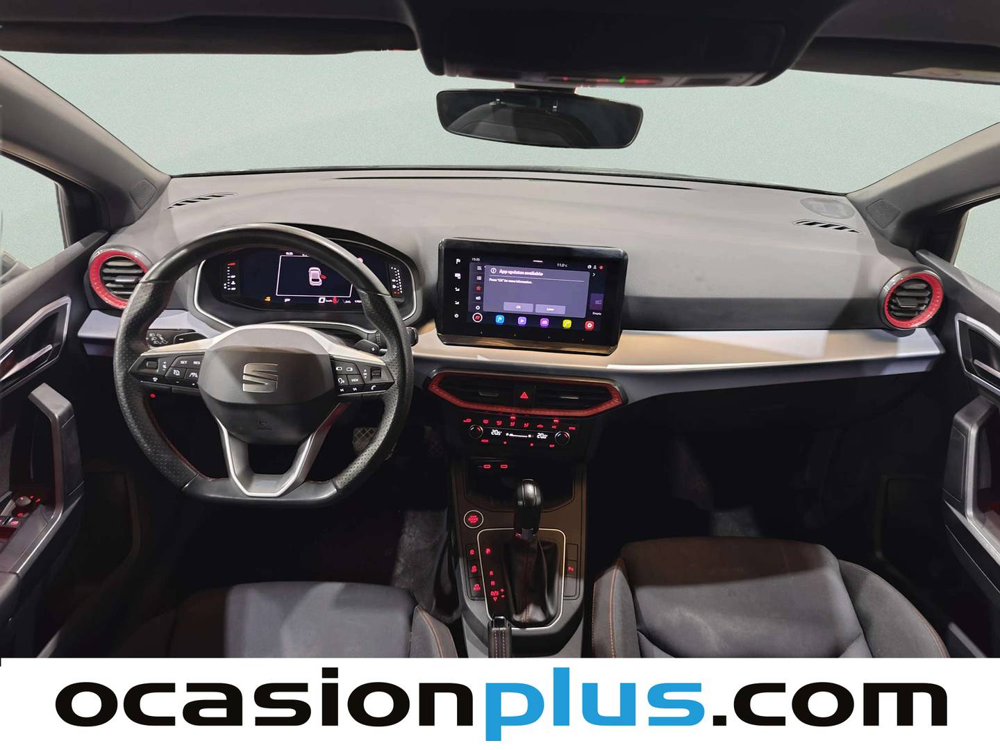 Foto Seat Ibiza SEAT Ibiza 1.5 TSI FR XL DSG (150 CV)