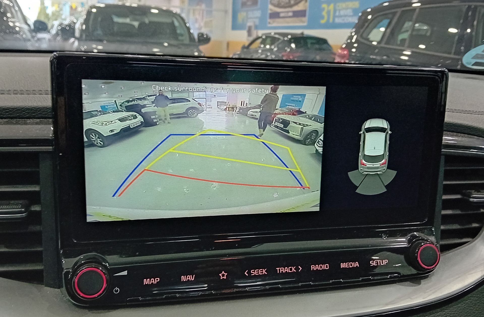 Kia XCeed 1.4 T-GDi Tech DCT - foto 7