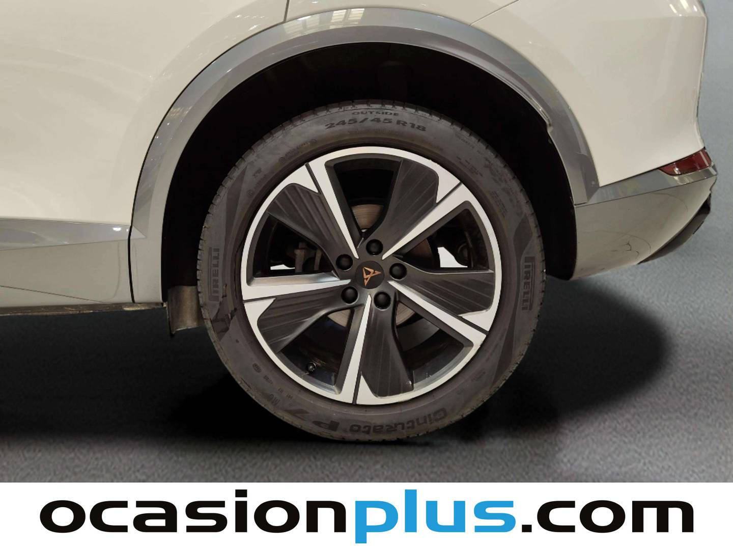 Cupra Formentor Cupra Formentor 1.5 TSI (150 CV) seminuevo
