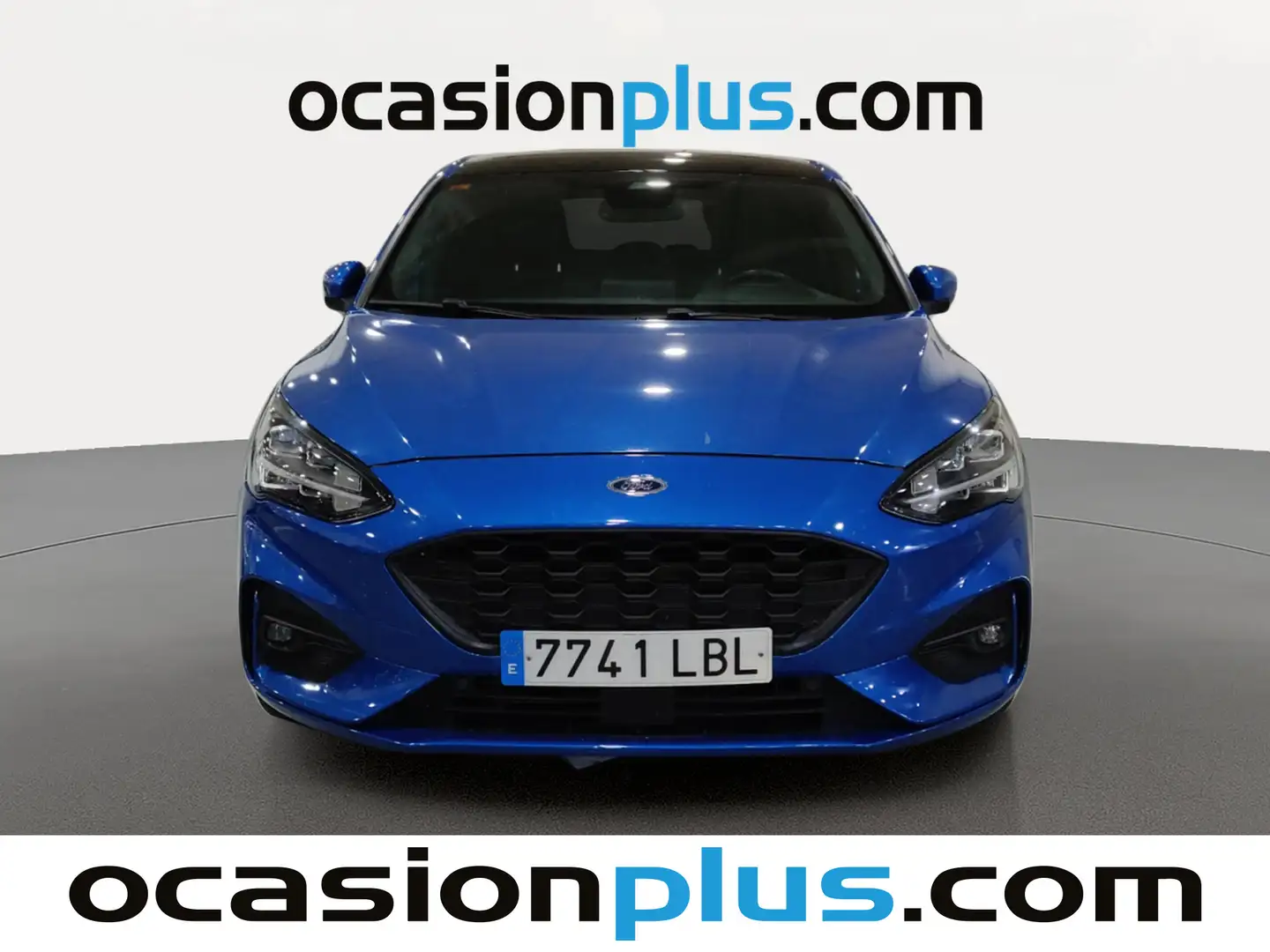 Foto Ford Focus Ford Focus 1.0 Ecoboost ST-Line  (125 CV)
