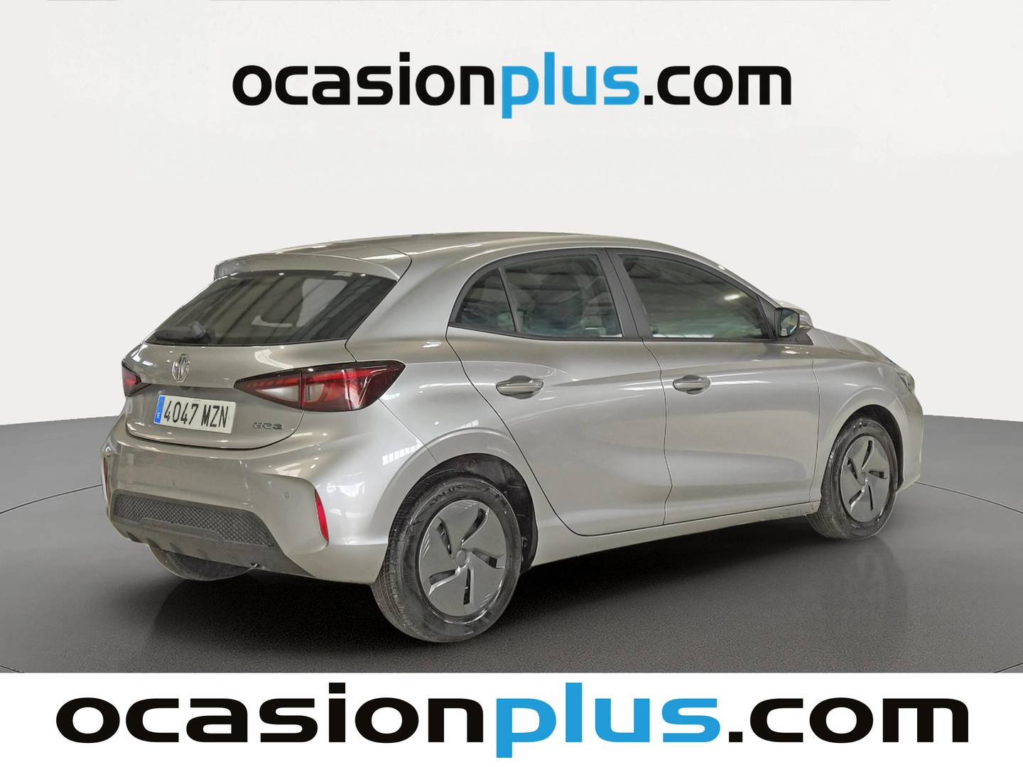 Foto trasera MG MG3 MG MG3 1.5 Standard (116 CV) izquierda