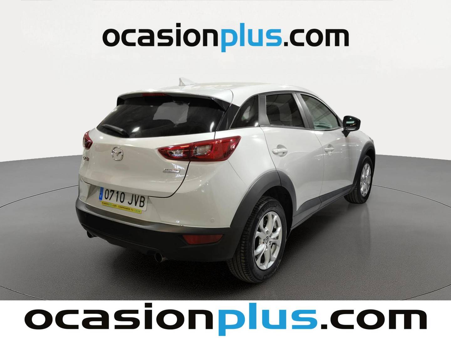 Foto trasera Mazda CX-3 Mazda CX-3 1.5 DE Style+ Navegador 2WD (105 CV) derecha