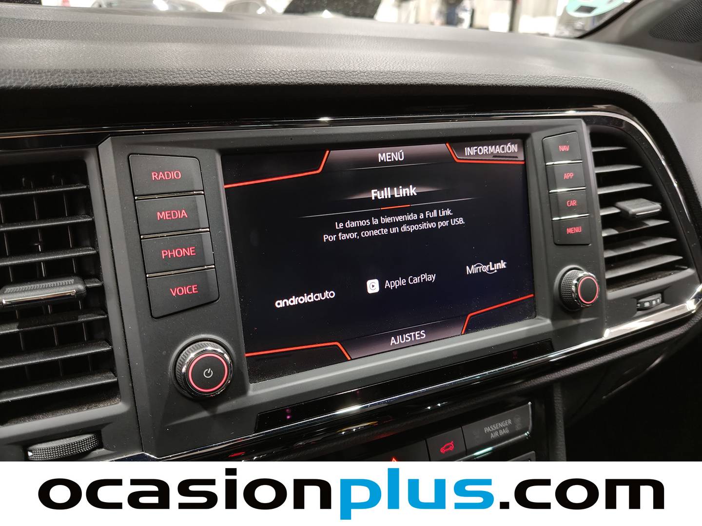 Acabados Seat Ateca Seat Ateca 1.4 EcoTSI S&S Xcellence Plus DSG (150 CV)