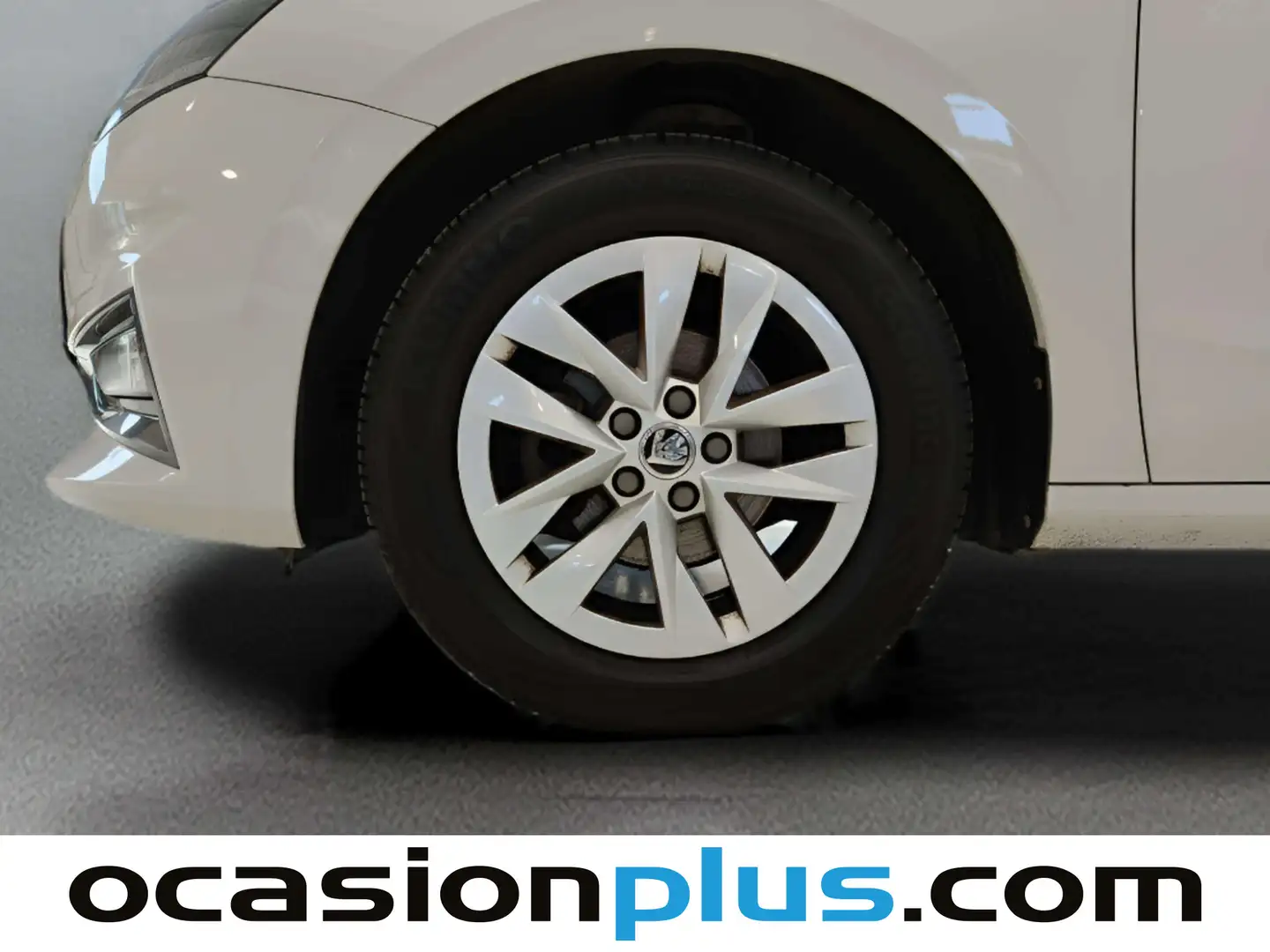 Foto Skoda Fabia Skoda Fabia 1.0 TSI Selection (95 CV)